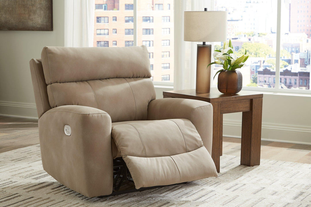 Next-Gen DuraPella Power Recliner - Vida Furniture (Laredo,TX)