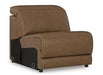 Magic Man Power Reclining Sectional Sofa - Vida Furniture (Laredo,TX)