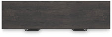 Hollivern Dresser and Mirror - Vida Furniture (Laredo,TX)