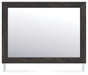 Hollivern Dresser and Mirror - Vida Furniture (Laredo,TX)