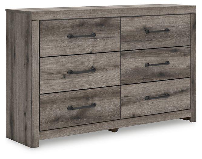Graystorm Dresser - Vida Furniture (Laredo,TX)