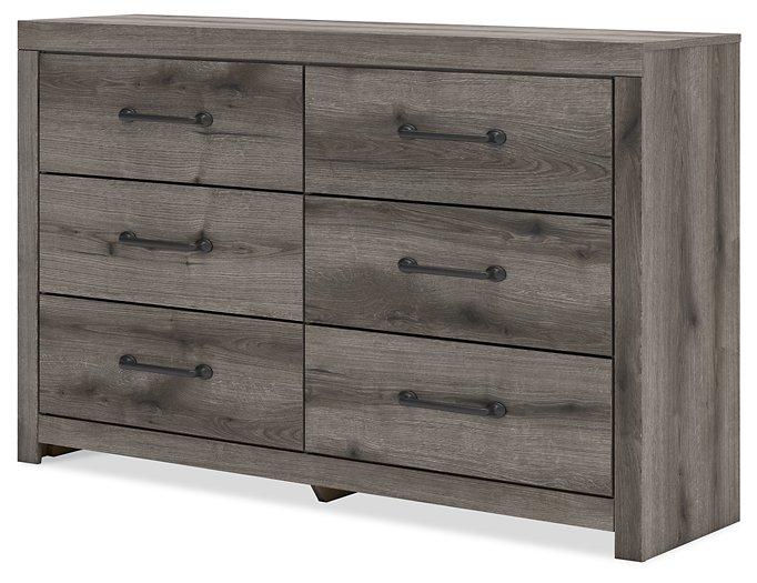 Graystorm Dresser - Vida Furniture (Laredo,TX)