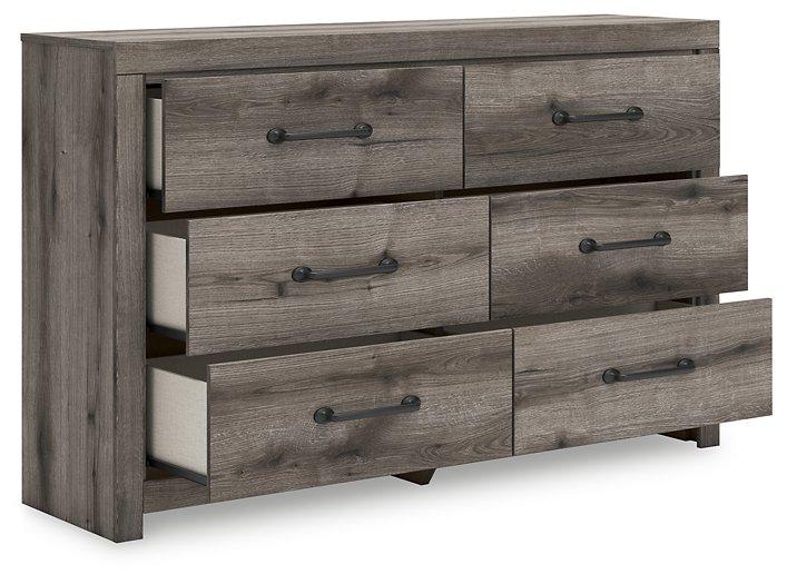 Graystorm Dresser - Vida Furniture (Laredo,TX)