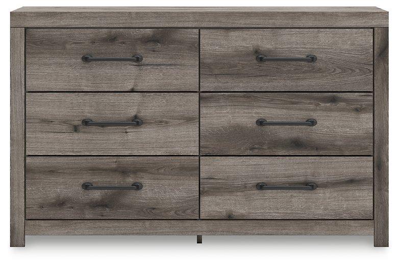 Graystorm Dresser - Vida Furniture (Laredo,TX)