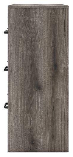 Graystorm Dresser - Vida Furniture (Laredo,TX)