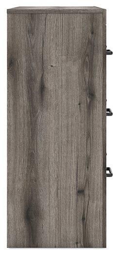 Graystorm Dresser - Vida Furniture (Laredo,TX)