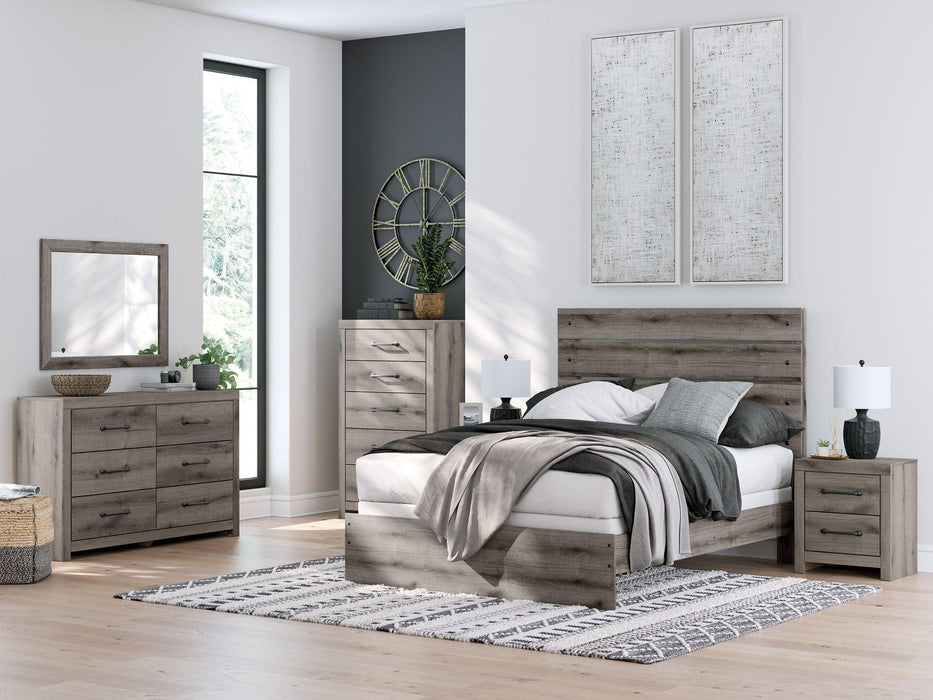 Graystorm Dresser - Vida Furniture (Laredo,TX)