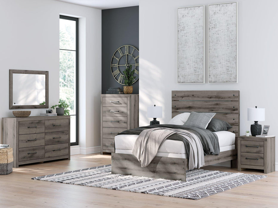 Graystorm Bedroom Mirror - Vida Furniture (Laredo,TX)