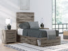 Graystorm Bed with Storage - Vida Furniture (Laredo,TX)