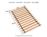 Arloster Upholstered Bed - Vida Furniture (Laredo,TX)