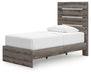 Graystorm Bed with Storage - Vida Furniture (Laredo,TX)