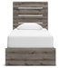 Graystorm Bed with Storage - Vida Furniture (Laredo,TX)