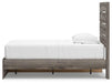 Graystorm Bed with Storage - Vida Furniture (Laredo,TX)