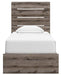 Graystorm Bed with Storage - Vida Furniture (Laredo,TX)