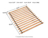Elbrim Panel Storage Bed - Vida Furniture (Laredo,TX)