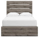 Graystorm Bed with Storage - Vida Furniture (Laredo,TX)