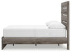 Graystorm Bed with Storage - Vida Furniture (Laredo,TX)