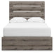 Graystorm Bed with Storage - Vida Furniture (Laredo,TX)