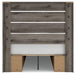 Graystorm Bed with Storage - Vida Furniture (Laredo,TX)