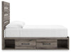 Graystorm Bed with Storage - Vida Furniture (Laredo,TX)