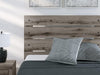 Graystorm Bed with Storage - Vida Furniture (Laredo,TX)