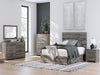 Graystorm Bed with Storage - Vida Furniture (Laredo,TX)
