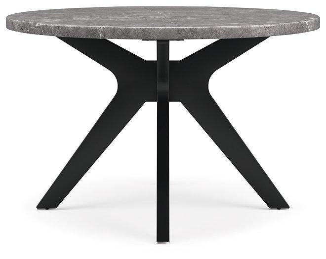 Glinari Dining Room Set - Vida Furniture (Laredo,TX)