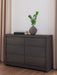 Fraluna Dresser and Mirror - Vida Furniture (Laredo,TX)