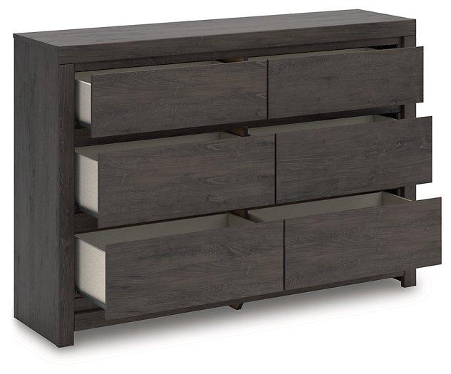 Fraluna Dresser - Vida Furniture (Laredo,TX)