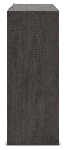 Fraluna Dresser and Mirror - Vida Furniture (Laredo,TX)