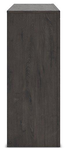 Fraluna Dresser and Mirror - Vida Furniture (Laredo,TX)