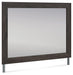 Fraluna Dresser and Mirror - Vida Furniture (Laredo,TX)