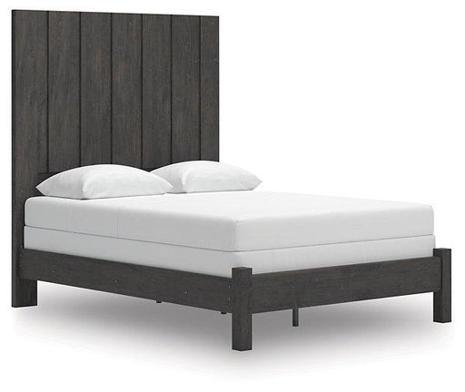 Fraluna Bed - Vida Furniture (Laredo,TX)