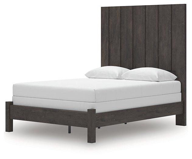 Fraluna Bed - Vida Furniture (Laredo,TX)