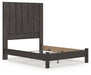 Fraluna Bed - Vida Furniture (Laredo,TX)