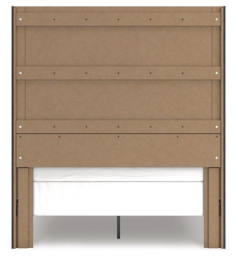 Fraluna Bed - Vida Furniture (Laredo,TX)