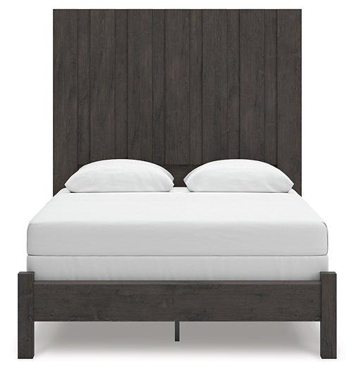 Fraluna Bed - Vida Furniture (Laredo,TX)