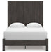 Fraluna Bed - Vida Furniture (Laredo,TX)