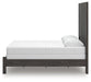 Fraluna Bed - Vida Furniture (Laredo,TX)