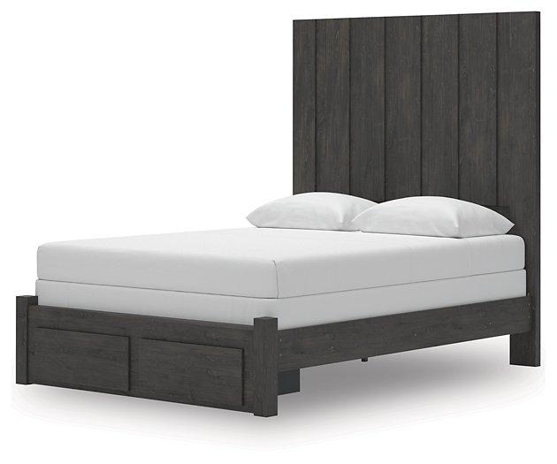 Fraluna Bed - Vida Furniture (Laredo,TX)