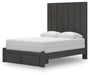Fraluna Bed - Vida Furniture (Laredo,TX)