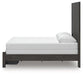 Fraluna Bed - Vida Furniture (Laredo,TX)