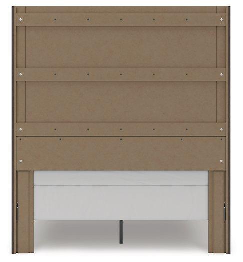 Fraluna Bed - Vida Furniture (Laredo,TX)