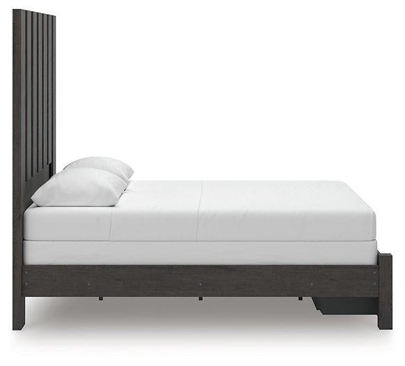 Fraluna Bed - Vida Furniture (Laredo,TX)