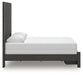 Fraluna Bed - Vida Furniture (Laredo,TX)