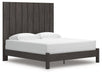 Fraluna Bed - Vida Furniture (Laredo,TX)