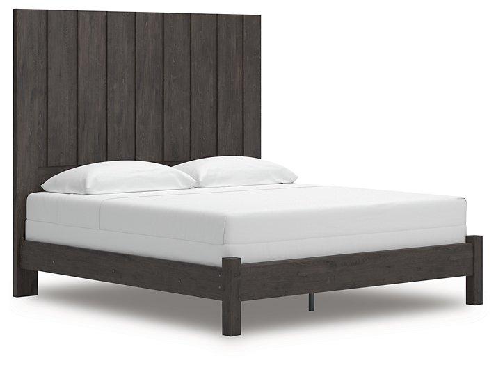 Fraluna Bed - Vida Furniture (Laredo,TX)