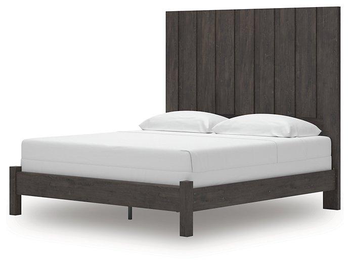 Fraluna Bed - Vida Furniture (Laredo,TX)