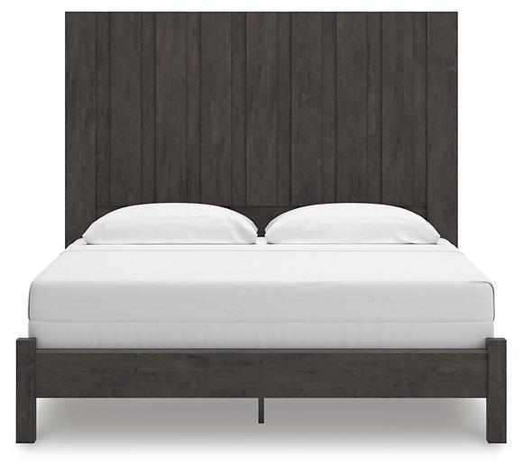 Fraluna Bed - Vida Furniture (Laredo,TX)