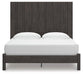 Fraluna Bed - Vida Furniture (Laredo,TX)